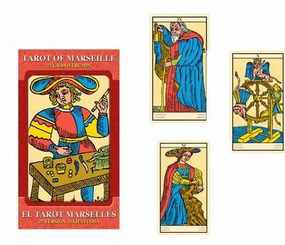 The Story of the Tarot Cards