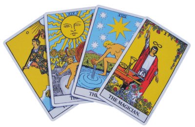 Curs de Tarot – Metode de etalare ale cărților de Tarot