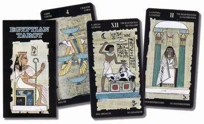 Curs online de Tarot – Metode de etalare ale cărților de Tarot Egiptean